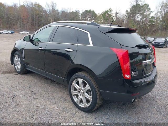 3GYFNCE3XES664316 Cadillac Srx Performance Collection