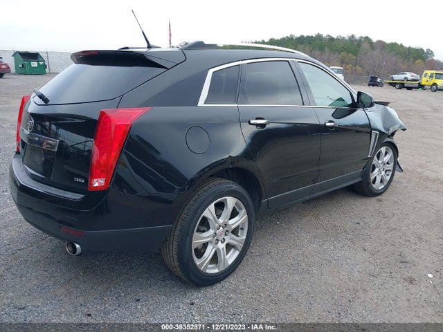3GYFNCE3XES664316 Cadillac Srx Performance Collection