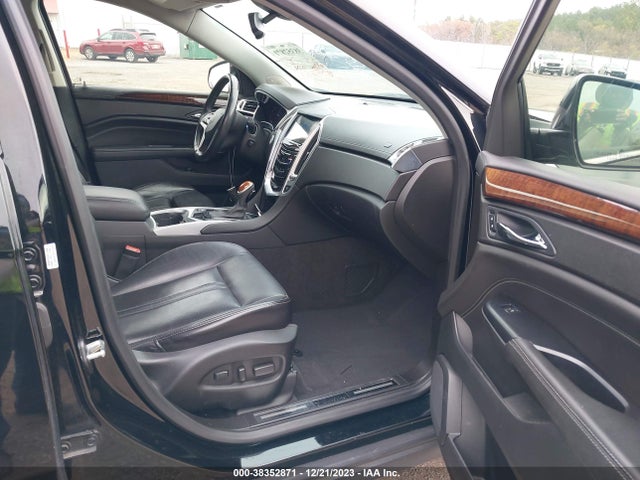3GYFNCE3XES664316 Cadillac Srx Performance Collection