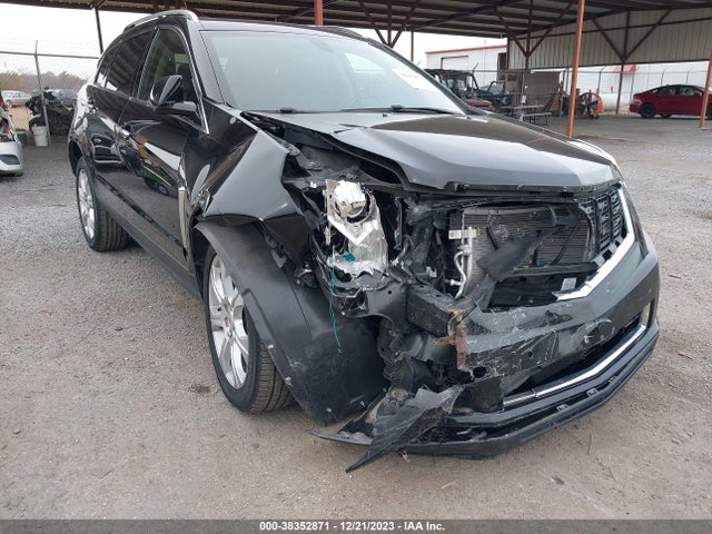 3GYFNCE3XES664316 Cadillac Srx Performance Collection