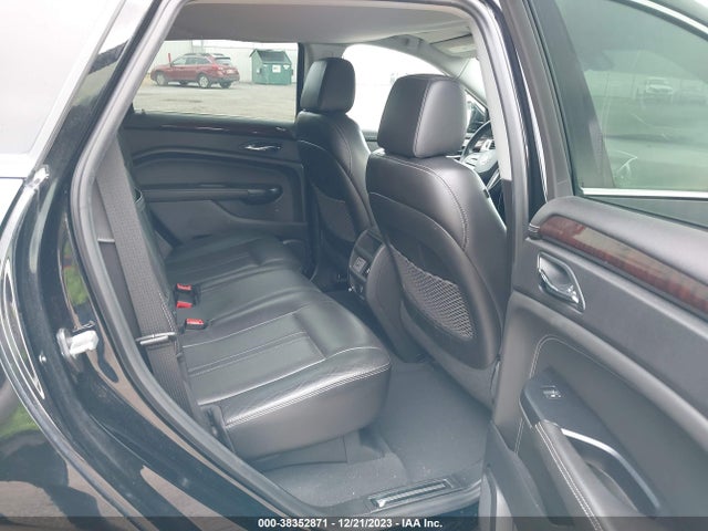3GYFNCE3XES664316 Cadillac Srx Performance Collection