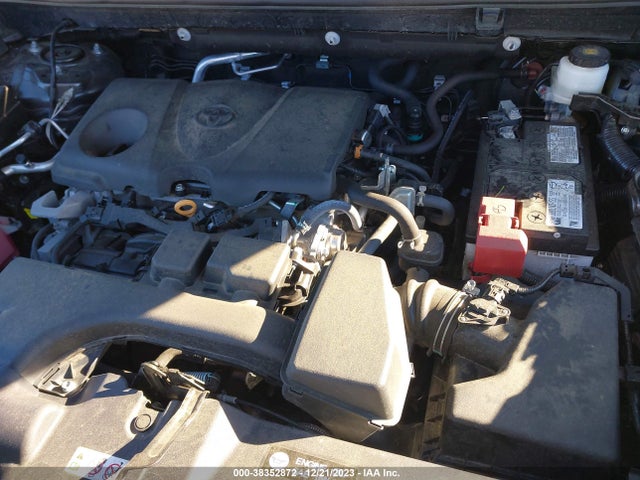 Toyota Rav4 Xle 2022 2T3P1RFV0NC272197 Image 10