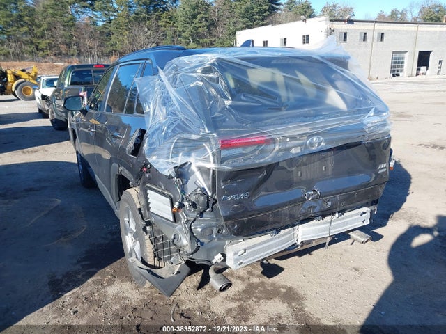 Toyota Rav4 Xle 2022 2T3P1RFV0NC272197 Image 3