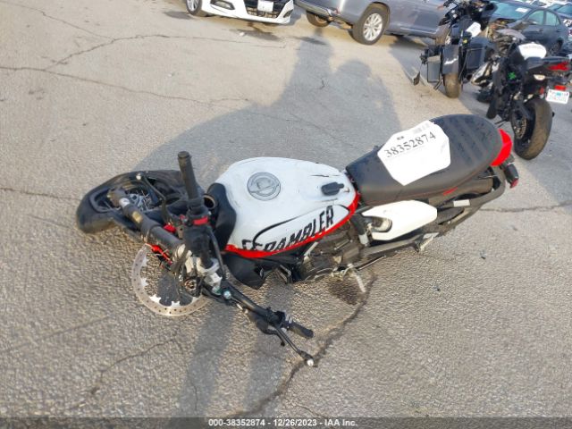2022 DUCATI SCRAMBLER ML0KAFPMXNT006377 Photo 1