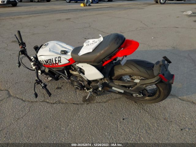 2022 DUCATI SCRAMBLER ML0KAFPMXNT006377 Photo 2
