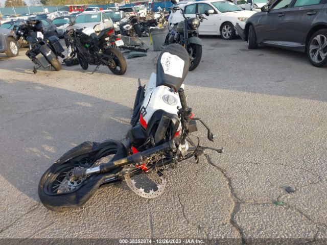 2022 DUCATI SCRAMBLER ML0KAFPMXNT006377 Photo 4