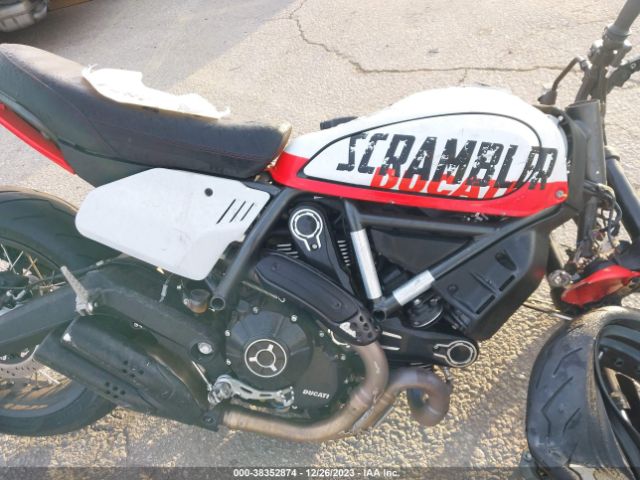 2022 DUCATI SCRAMBLER ML0KAFPMXNT006377 Photo 7