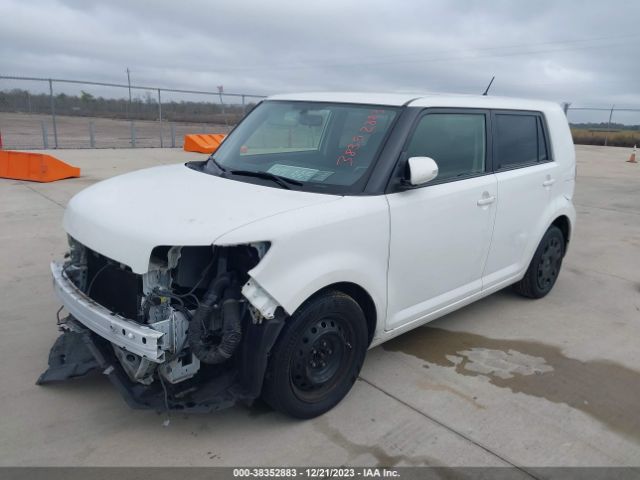 JTLZE4FE0EJ055606 Scion XB