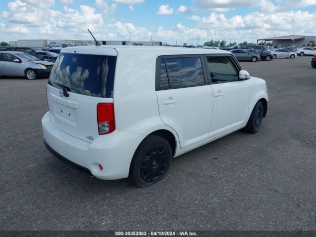 JTLZE4FE0EJ055606 Scion XB
