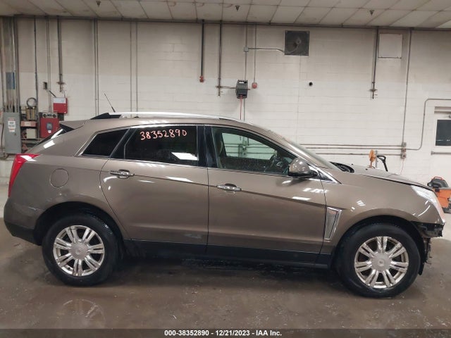 Cadillac Srx Luxury Collection 2014 3GYFNEE36ES585673 Image 14