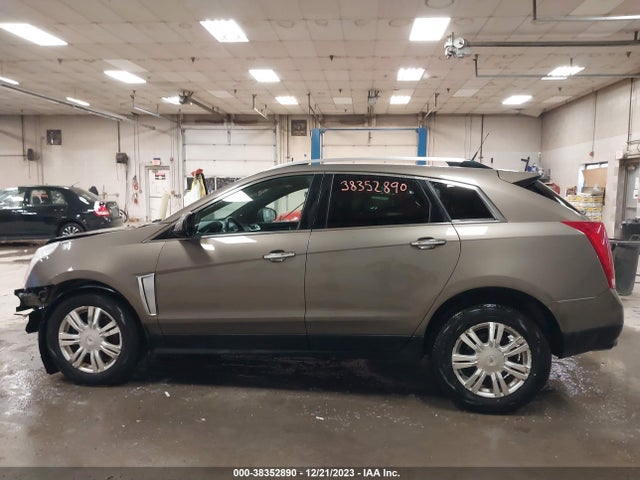 Cadillac Srx Luxury Collection 2014 3GYFNEE36ES585673 Image 15