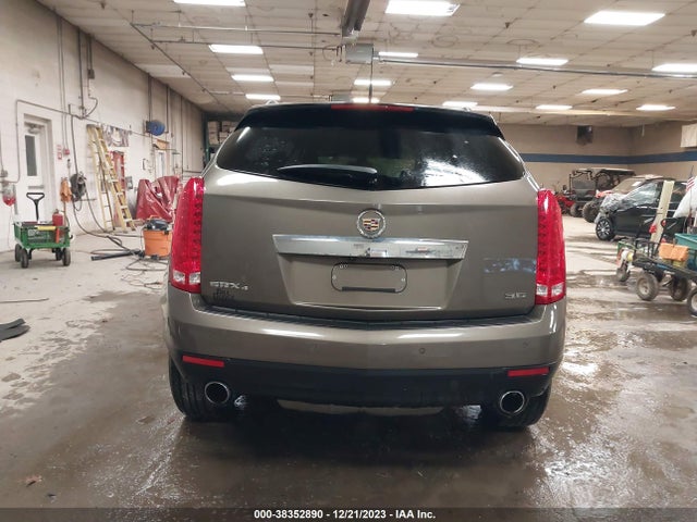 Cadillac Srx Luxury Collection 2014 3GYFNEE36ES585673 Image 17