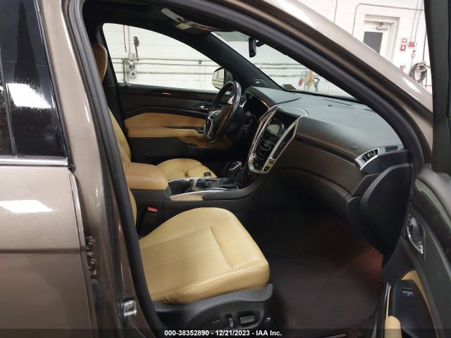 Cadillac Srx Luxury Collection 2014 3GYFNEE36ES585673 Image 5