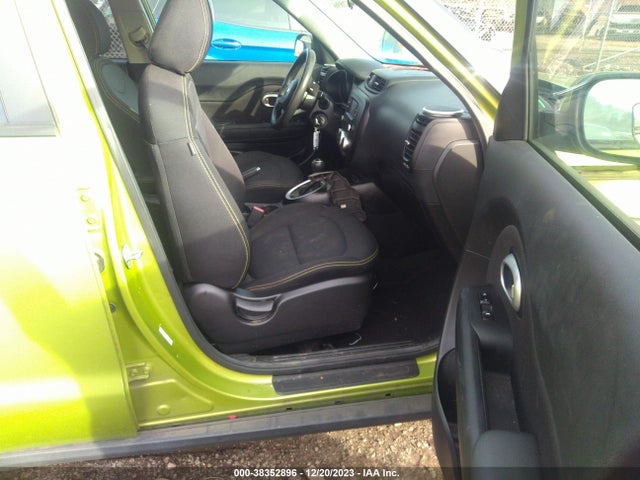 Продаж на аукціоні авто 2016 Kia Soul +, vin: KNDJP3A55G7849182, номер лоту: 38352896
