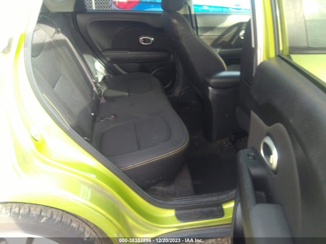 Продаж на аукціоні авто 2016 Kia Soul +, vin: KNDJP3A55G7849182, номер лоту: 38352896