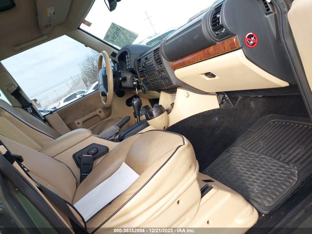 2004 LAND ROVER DISCOVERY SE VIN: SALTY19414A848060