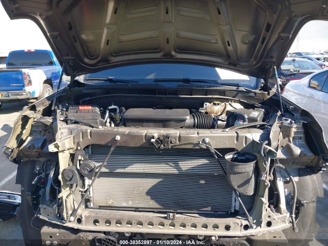 Chevrolet Tahoe 2wd Lt 2021 1GNSCNKD4MR116159 Image 10