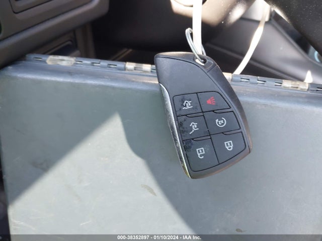 Chevrolet Tahoe 2wd Lt 2021 1GNSCNKD4MR116159 Image 11