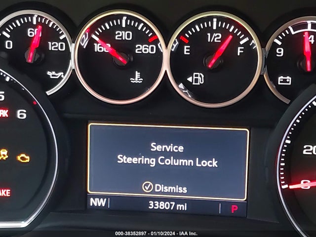 Chevrolet Tahoe 2wd Lt 2021 1GNSCNKD4MR116159 Image 16