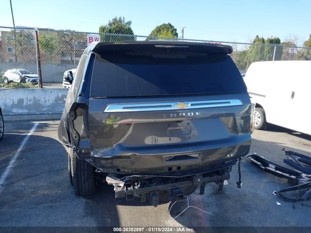 Chevrolet Tahoe 2wd Lt 2021 1GNSCNKD4MR116159 Image 17