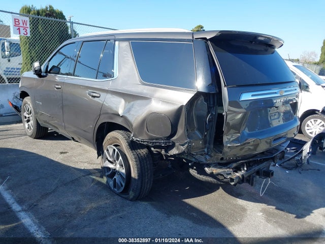 Chevrolet Tahoe 2wd Lt 2021 1GNSCNKD4MR116159 Image 3