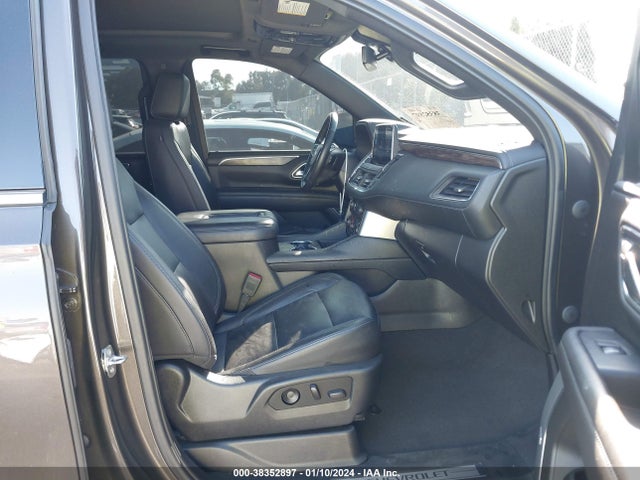 Chevrolet Tahoe 2wd Lt 2021 1GNSCNKD4MR116159 Image 5