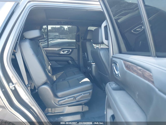 Chevrolet Tahoe 2wd Lt 2021 1GNSCNKD4MR116159 Image 8
