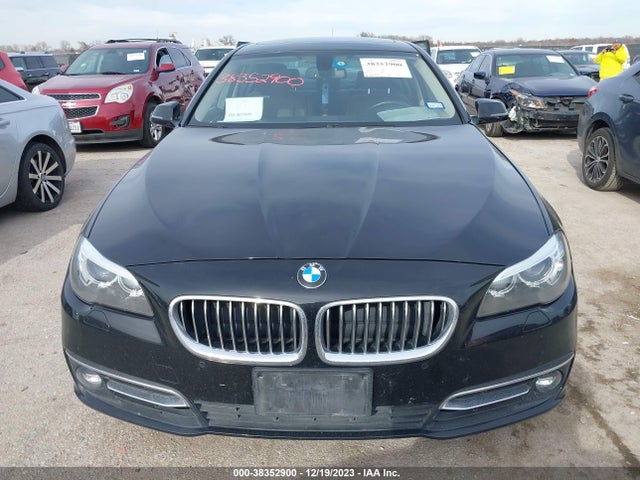 BMW 535i 2014 WBA5B1C59ED477486 Image 12