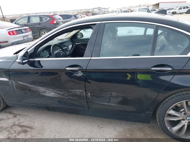 BMW 535i 2014 WBA5B1C59ED477486 Image 14