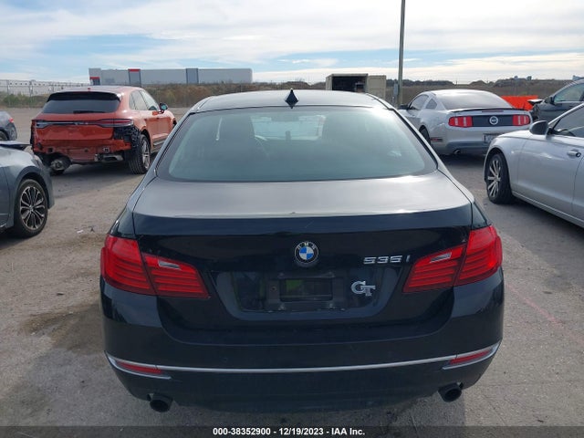 BMW 535i 2014 WBA5B1C59ED477486 Image 16