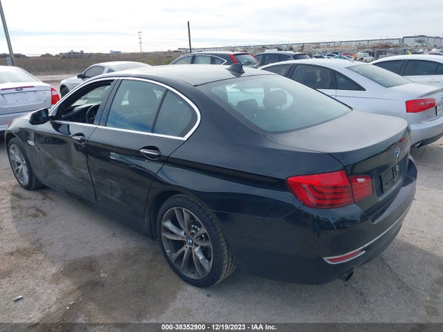 BMW 535i 2014 WBA5B1C59ED477486 Image 3