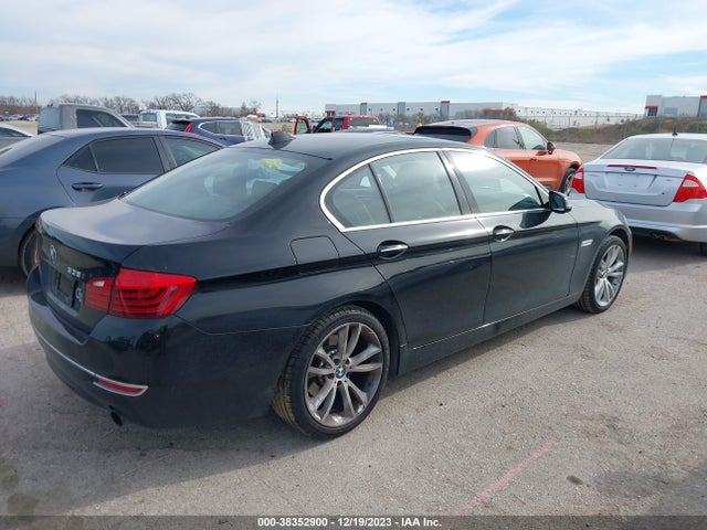 BMW 535i 2014 WBA5B1C59ED477486 Image 4