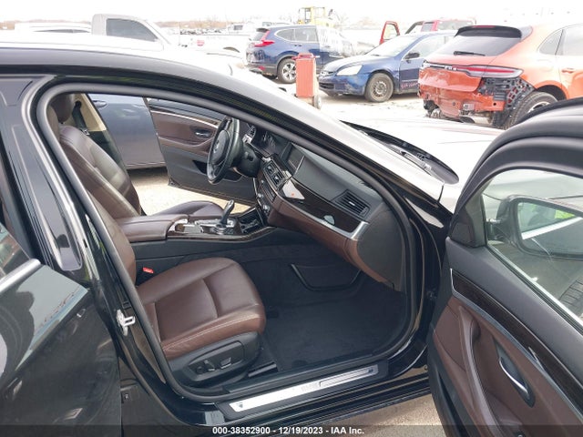 BMW 535i 2014 WBA5B1C59ED477486 Image 5