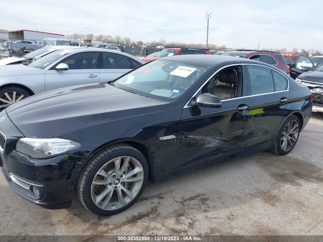 BMW 535i 2014 WBA5B1C59ED477486 Image 6