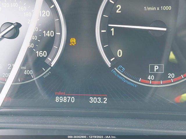 BMW 535i 2014 WBA5B1C59ED477486 Image 7