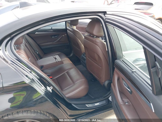 BMW 535i 2014 WBA5B1C59ED477486 Image 8