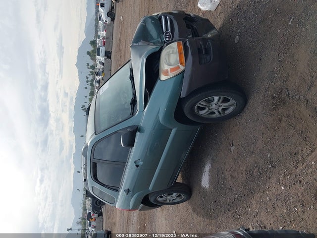 2006 KIA SPORTAGE EX V6/LX V6 VIN: KNDJF723267199765