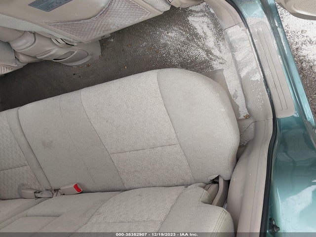 2006 KIA SPORTAGE EX V6/LX V6 VIN: KNDJF723267199765