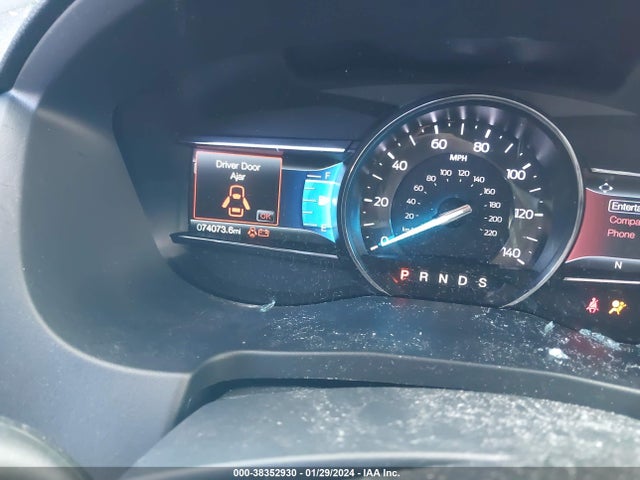 2019 FORD EXPLORER XLT VIN: 1FM5K8D88KGA63528