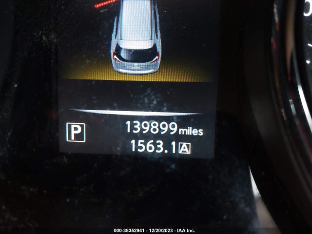 2014 NISSAN ROGUE SV VIN: 5N1AT2MT9EC757606