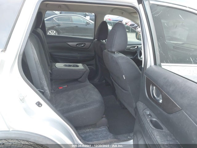 2014 NISSAN ROGUE SV VIN: 5N1AT2MT9EC757606