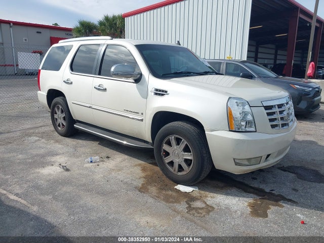 2008 CADILLAC ESCALADE 1GYEC63868R163643 Photo 0