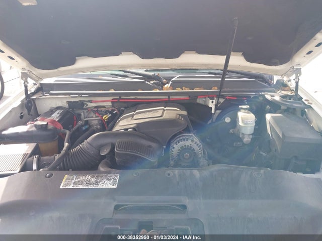 2008 CADILLAC ESCALADE 1GYEC63868R163643 Photo 9