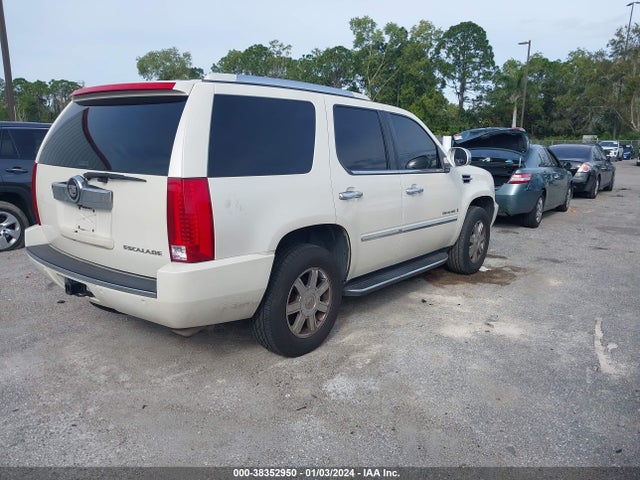 2008 CADILLAC ESCALADE 1GYEC63868R163643 Photo 3