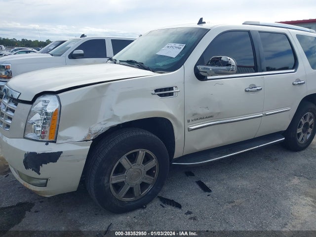 2008 CADILLAC ESCALADE 1GYEC63868R163643 Photo 5