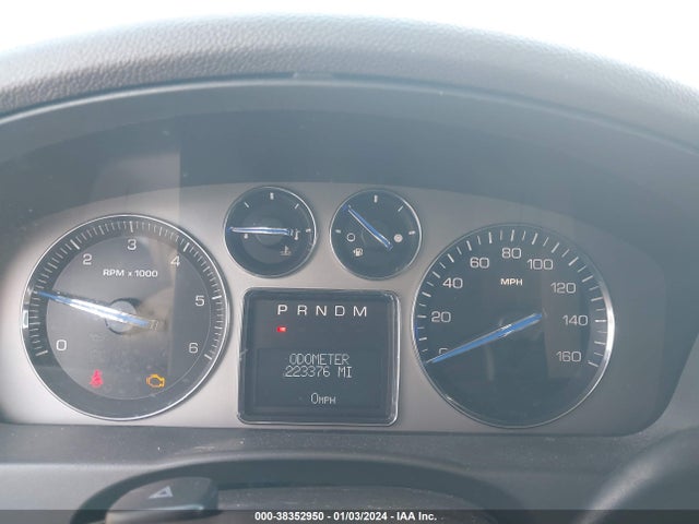 2008 CADILLAC ESCALADE 1GYEC63868R163643 Photo 6