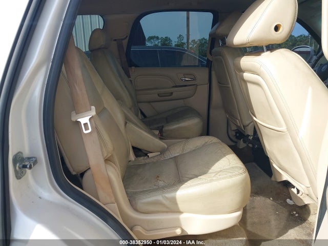 2008 CADILLAC ESCALADE 1GYEC63868R163643 Photo 7