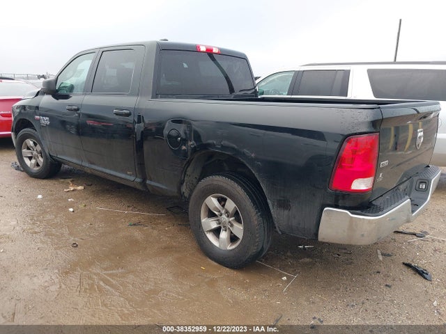 RAM 1500 Classic Slt  4x2 6'4 Box 2021 1C6RR6TT7MS515844 Image 3