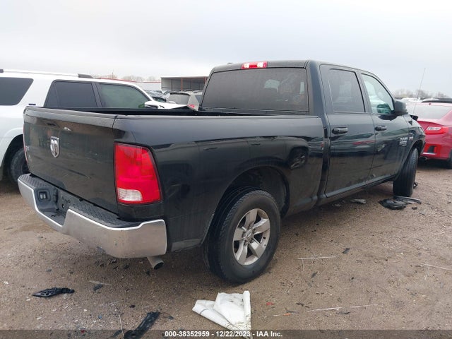 RAM 1500 Classic Slt  4x2 6'4 Box 2021 1C6RR6TT7MS515844 Image 4