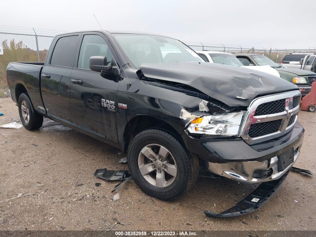RAM 1500 Classic Slt  4x2 6'4 Box 2021 1C6RR6TT7MS515844 Image 6